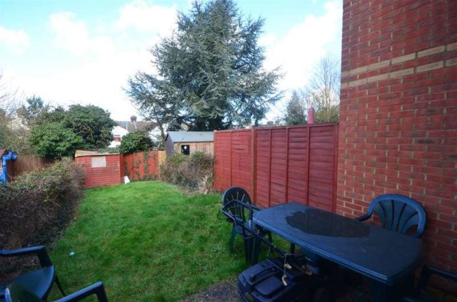  Image of 2 bedroom Terraced house for sale in Stagshaw Close Maidstone ME15 at Maidstone Kent Maidstone, ME15 6TE